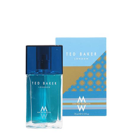 ted baker aftershave b&m.